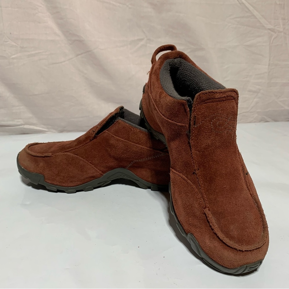 Salomon Contagrip Thinsulate insulation Suede Shoes size 7